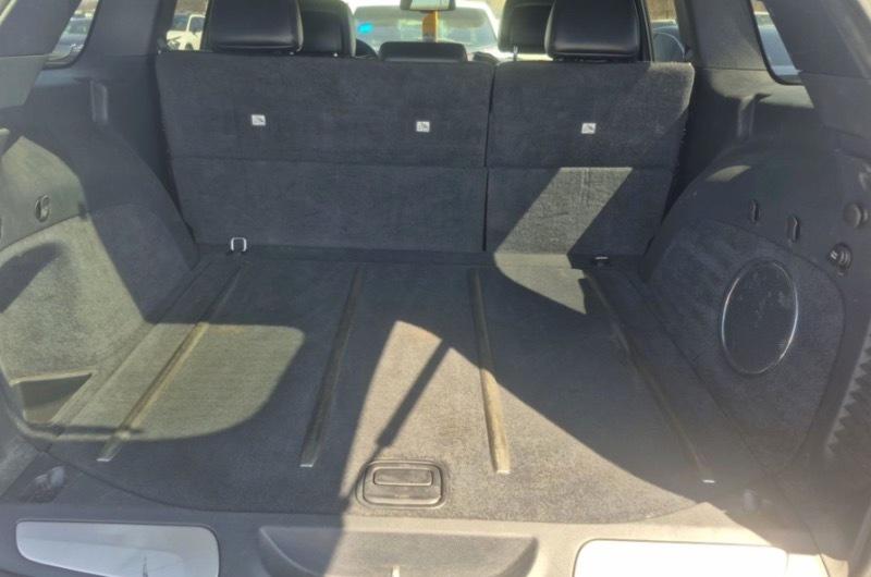 Jeep Grand Cherokee Overland 4WD 2015