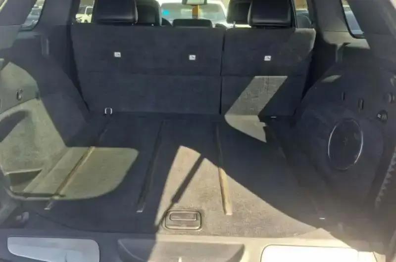 Jeep Grand Cherokee Overland 4WD 2015