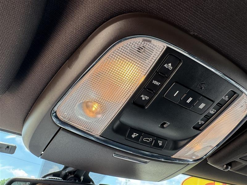 Jeep Grand Cherokee Overland 4WD 2015