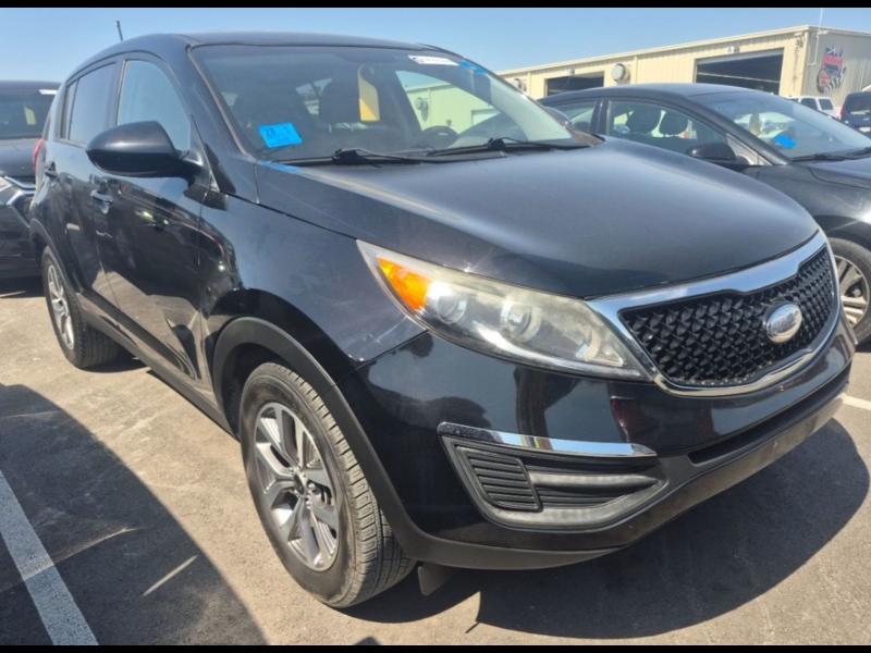 Kia Sportage LX FWD 2014
