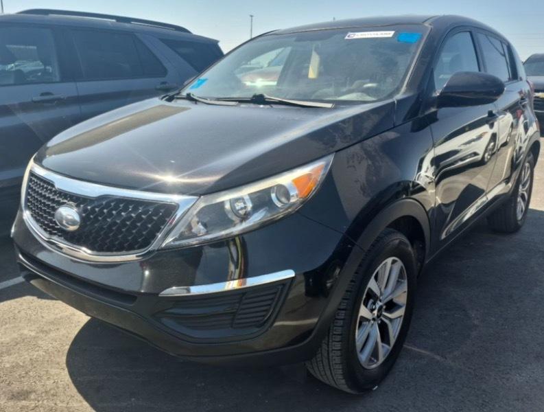 Kia Sportage LX FWD 2014