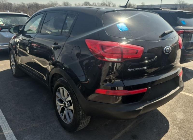 Kia Sportage LX FWD 2014