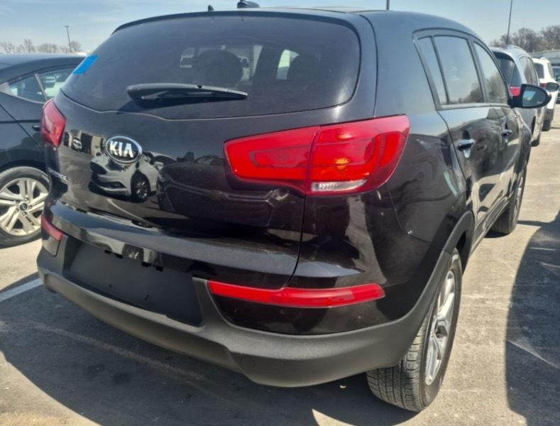 Kia Sportage LX FWD 2014