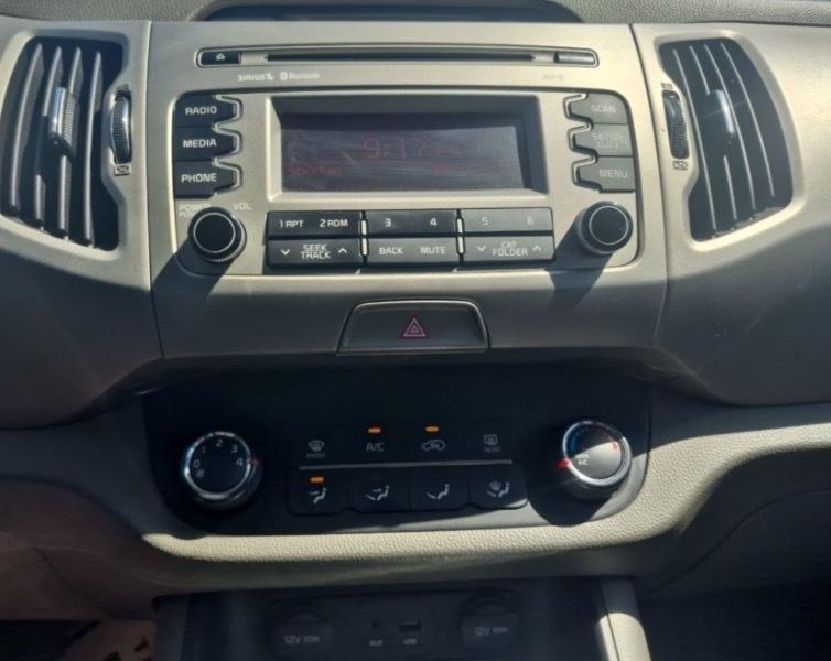 Kia Sportage LX FWD 2014