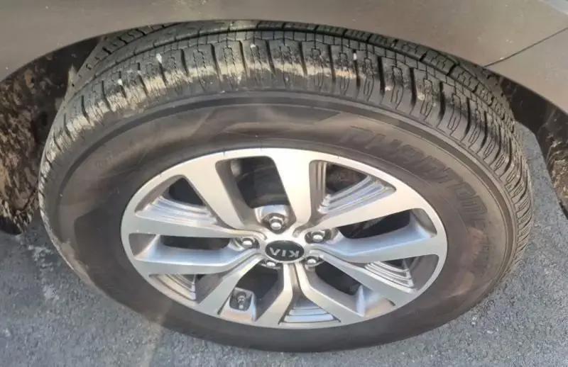 Kia Sportage LX FWD 2014