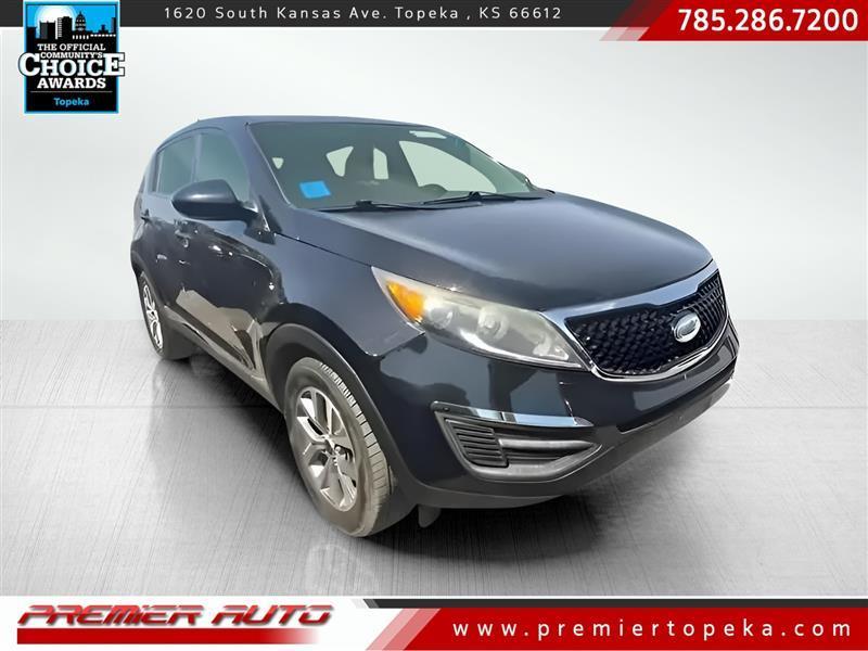 2014 Kia Sportage LX FWD