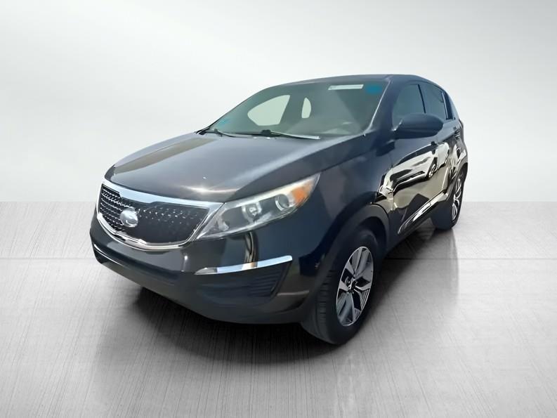 Kia Sportage LX FWD 2014