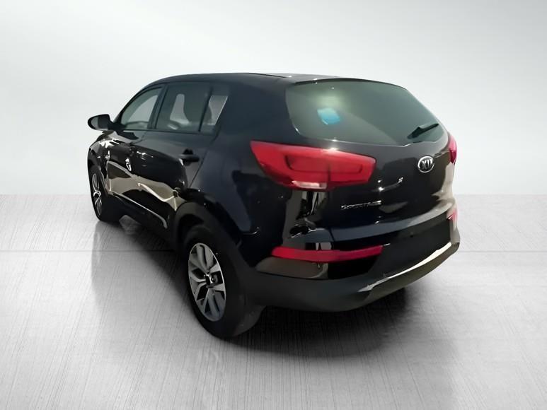 Kia Sportage LX FWD 2014