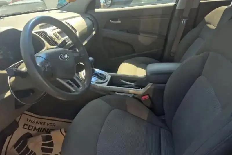 Kia Sportage LX FWD 2014