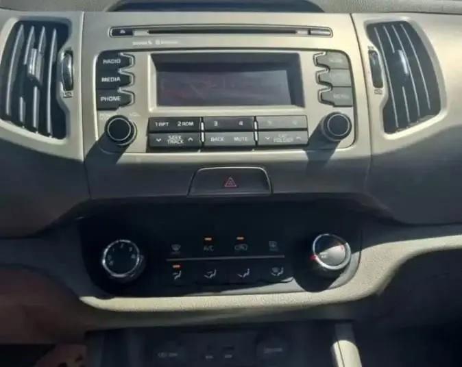 Kia Sportage LX FWD 2014