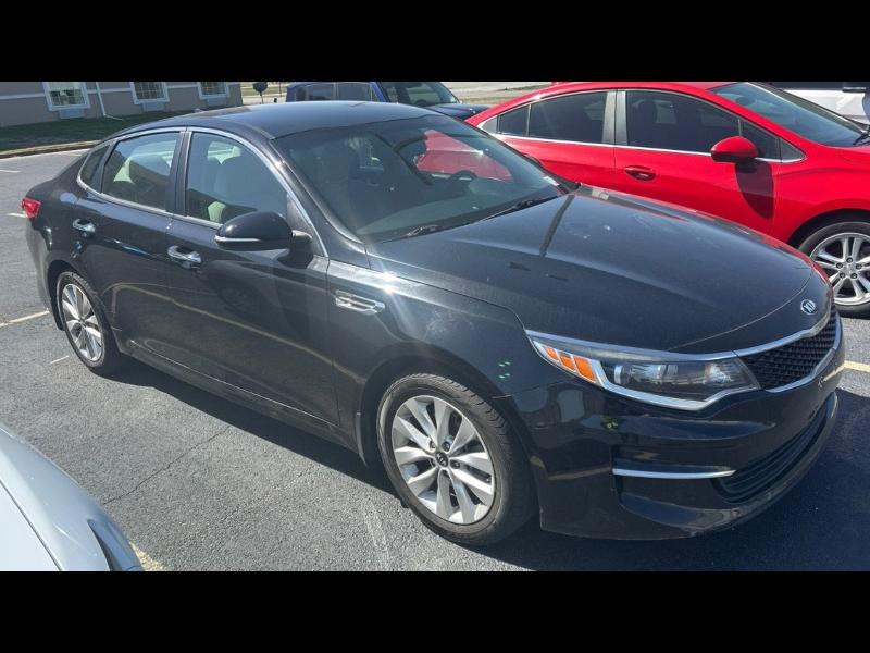 Kia Optima LX 2018