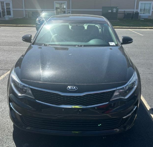 Kia Optima LX 2018