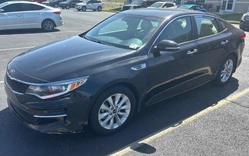 Kia Optima LX 2018
