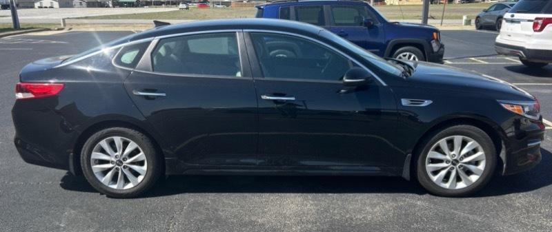 Kia Optima LX 2018