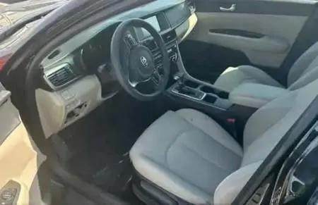 Kia Optima LX 2018