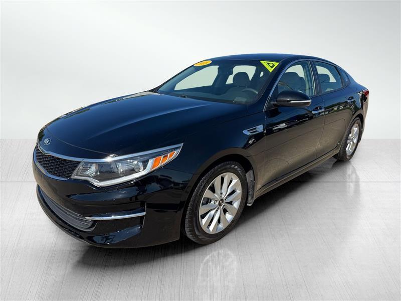 Kia Optima LX 2018