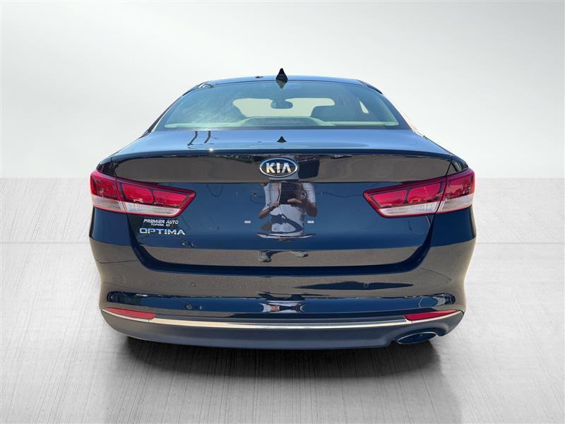 Kia Optima LX 2018