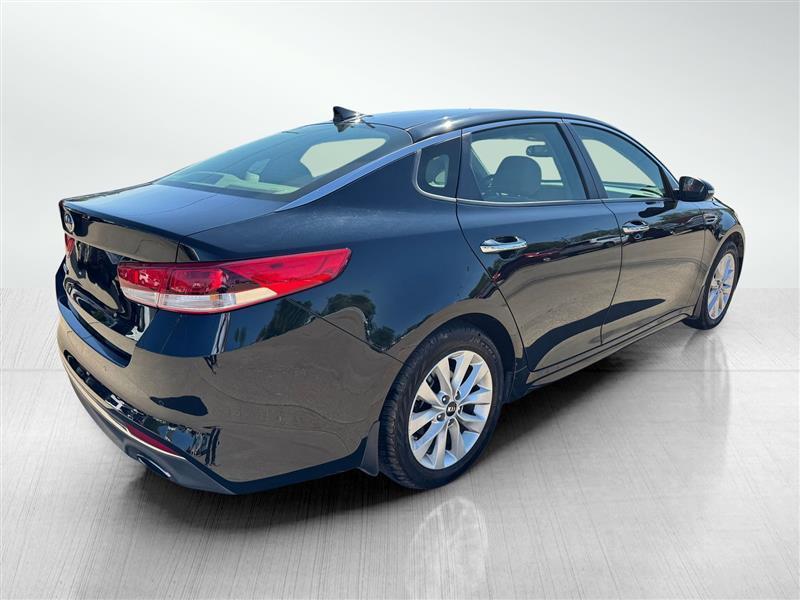 Kia Optima LX 2018