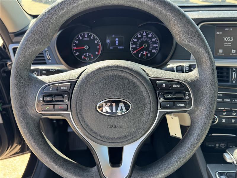 Kia Optima LX 2018