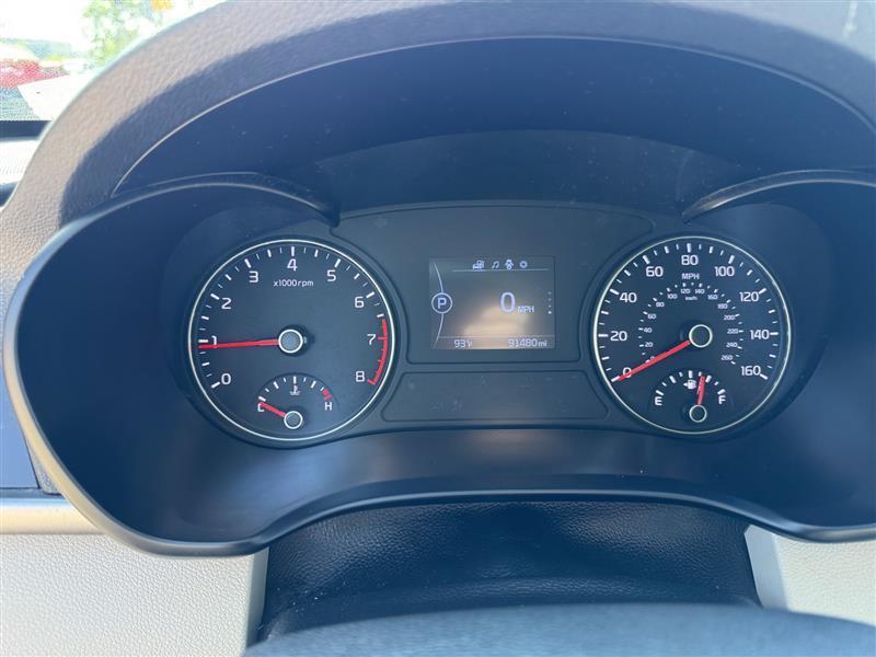 Kia Optima LX 2018