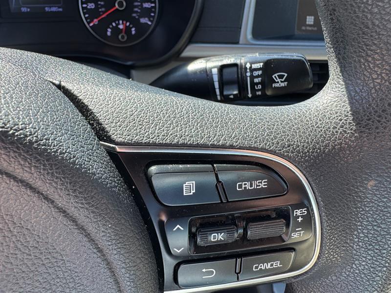 Kia Optima LX 2018