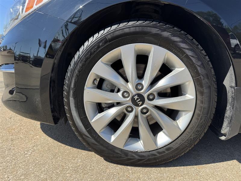 Kia Optima LX 2018