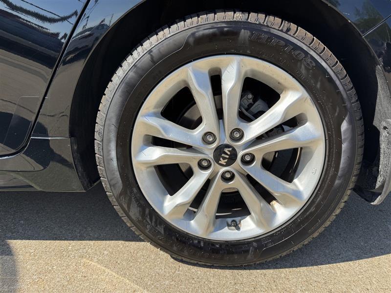 Kia Optima LX 2018