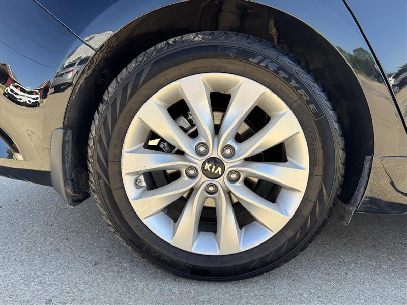 Kia Optima LX 2018