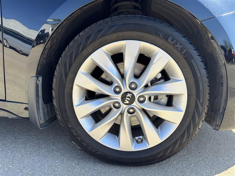 Kia Optima LX 2018