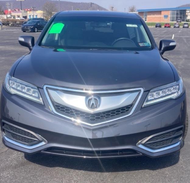 Acura RDX 4D SUV AWD 2016