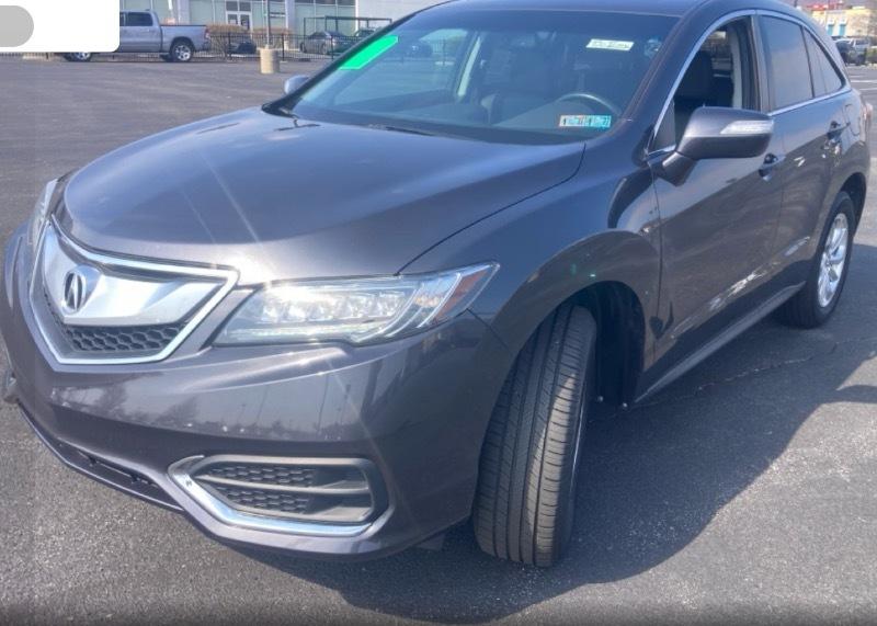 Acura RDX 4D SUV AWD 2016