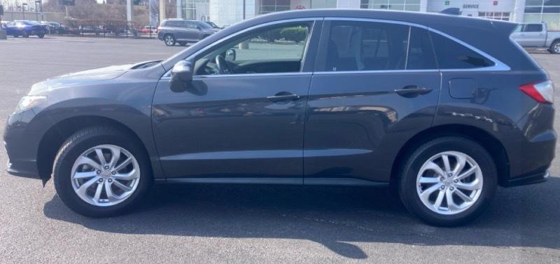 Acura RDX 4D SUV AWD 2016