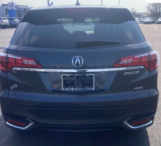 Acura RDX 4D SUV AWD 2016