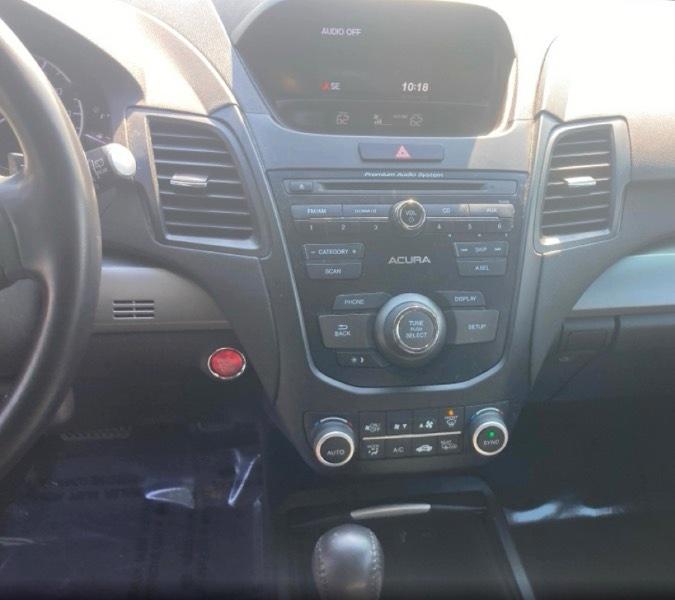 Acura RDX 4D SUV AWD 2016