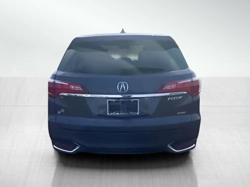 Acura RDX 4D SUV AWD 2016