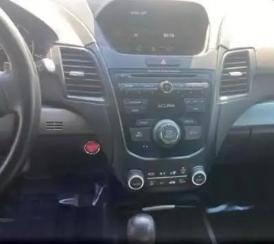 Acura RDX 4D SUV AWD 2016