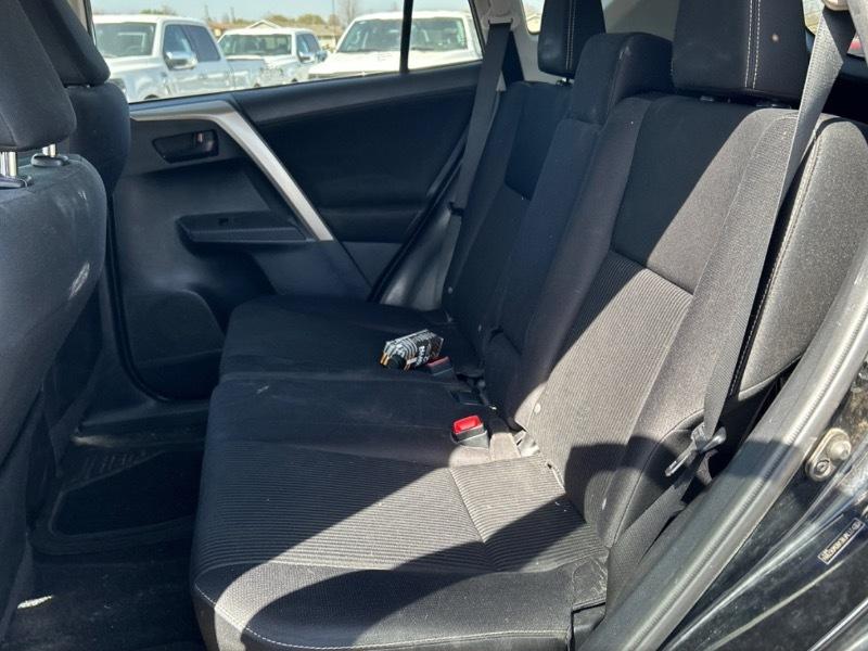 Toyota RAV4 XLE FWD 2013