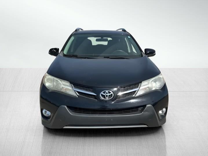 Toyota RAV4 XLE FWD 2013