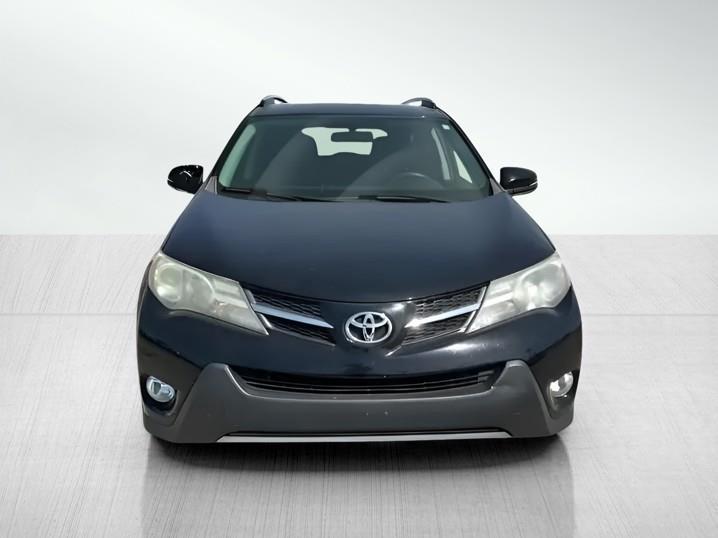 Toyota RAV4 XLE FWD 2013