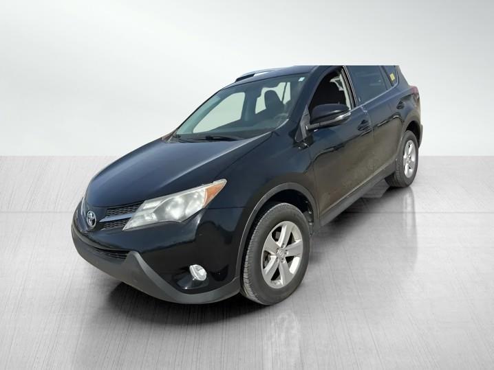 Toyota RAV4 XLE FWD 2013