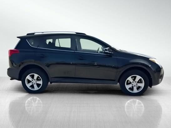 Toyota RAV4 XLE FWD 2013
