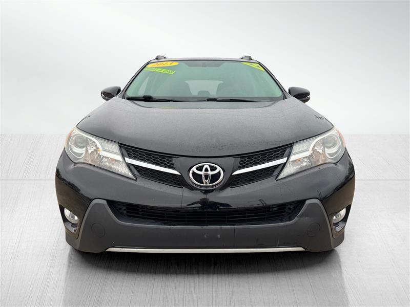 Toyota RAV4 XLE FWD 2013