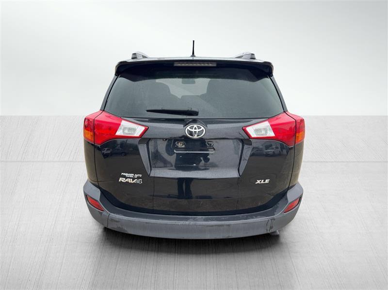 Toyota RAV4 XLE FWD 2013