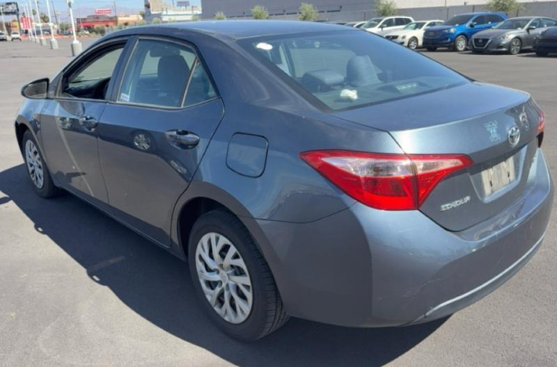 Toyota Corolla LE 2017