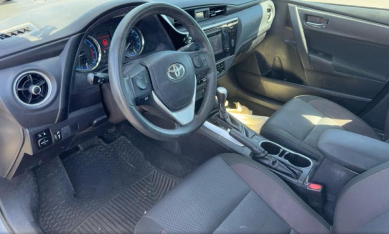 Toyota Corolla LE 2017