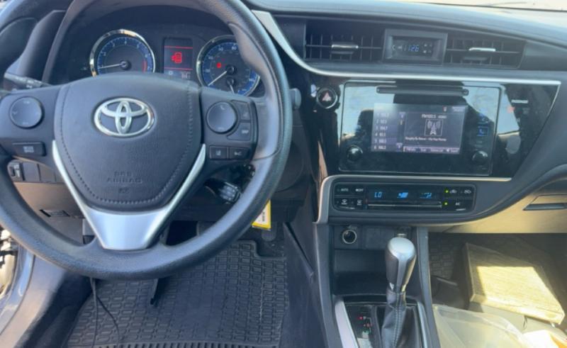 Toyota Corolla LE 2017