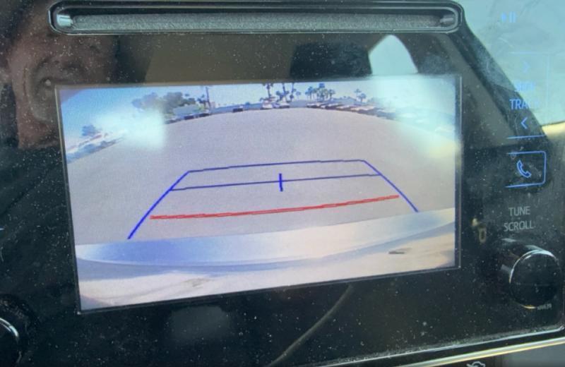 Toyota Corolla LE 2017