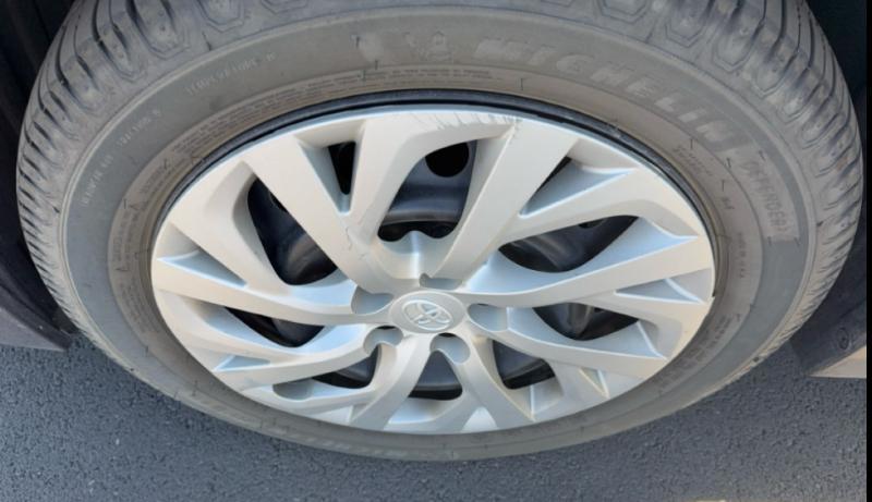 Toyota Corolla LE 2017