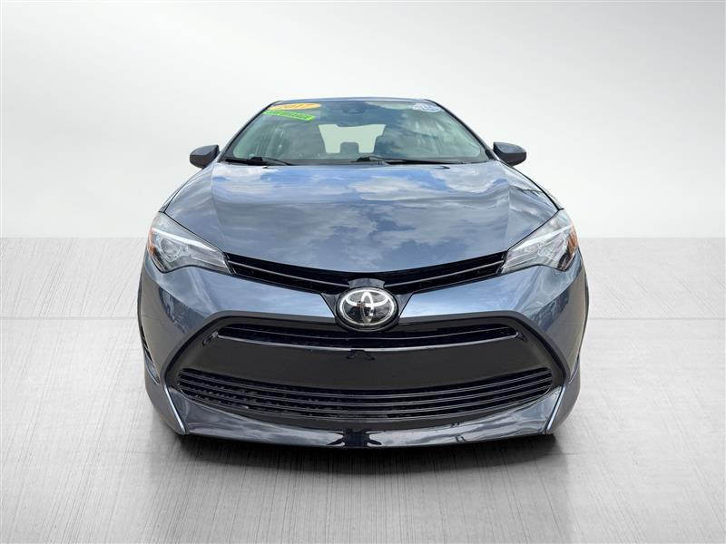 Toyota Corolla LE 2017