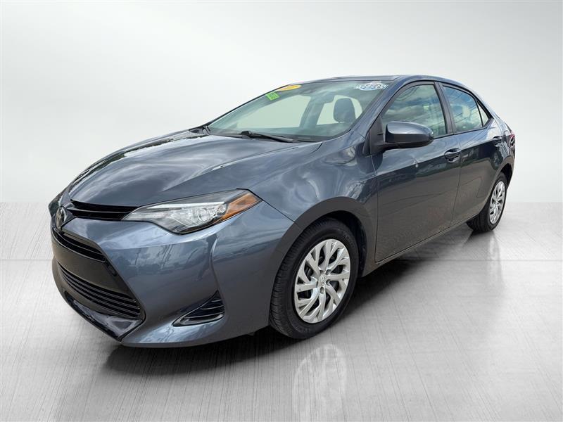 Toyota Corolla LE 2017